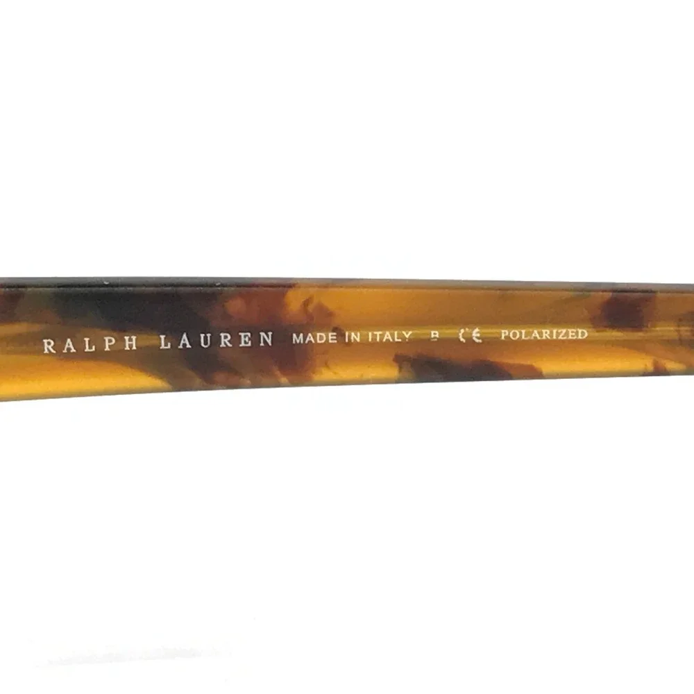 Ralph Lauren Eyeglasses Frames PH4076 5435/83 Tortoise Rectangle 57-18-135